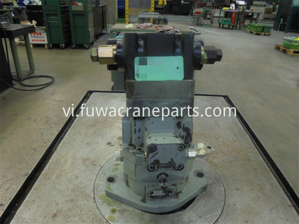 Guide crawler crane gear box for sale